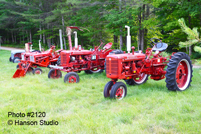 Farmall Tractors